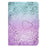 For Lenovo Legion Y700 Pattern Printing Leather Shock Proof Tablet Case Protective Cover - Heart - 2