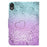 For Lenovo Legion Y700 Pattern Printing Leather Shock Proof Tablet Case Protective Cover - Heart - 3