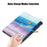 For Lenovo Tab M10 Plus (3rd Gen) / Xiaoxin Pad 2022 10.6 inch 125FTB-128F Trifold Stand Case Pattern Printing PU Leather Smart Cover - Dream Deer - 4