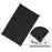 For Lenovo Tab M10 (Gen 3) 10.1-inch 328F Trifold Stand Tablet Case Microfiber Leather Auto Wake/Sleep Magnetic Closure Anti-scratch Protective Cover - Black - 4