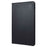 For Lenovo Tab M10 Plus (3rd Gen) / Xiaoxin Pad 2022 10.6 inch 125F / 128F Leather Tablet Case Rotating Stand Cover - Black - 3