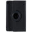 For Lenovo Tab M10 Plus (3rd Gen) / Xiaoxin Pad 2022 10.6 inch 125F / 128F Leather Tablet Case Rotating Stand Cover - Black - 4