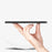 For Lenovo Tab M10 Plus (3rd Gen) / Xiaoxin Pad 2022 10.6 inch Tri-Fold Stand PU Leather + TPU Tablet Cover - Black - 4