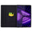 Protective Case for Lenovo Tab M10 Plus (3rd Gen) / Xiaoxin Pad 2022 10.6 inch Pattern Printing Tablet Leather Cover with Card Slots Stand - Emotion - 2