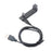 Charging Cradle Dock + USB Cable for Garmin Forerunner 220 Smartwatch - 1