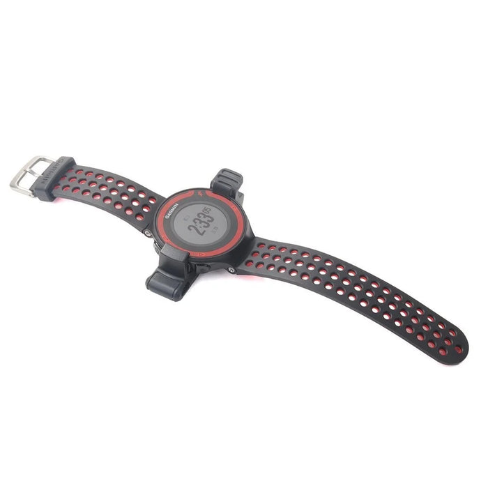 Charging Cradle Dock + USB Cable for Garmin Forerunner 220 Smartwatch - 3