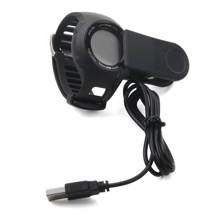 Charging Clip with USB Cable for Garmin Forerunner 210 / 110 / Approach S1 - 1
