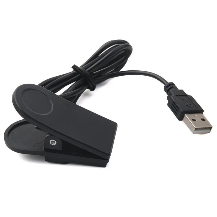 Charging Clip with USB Cable for Garmin Forerunner 210 / 110 / Approach S1 - 4