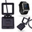USB Power Cable Battery Charging Cradle Dock for Fitbit Blaze Smart Fitness Watch - 1