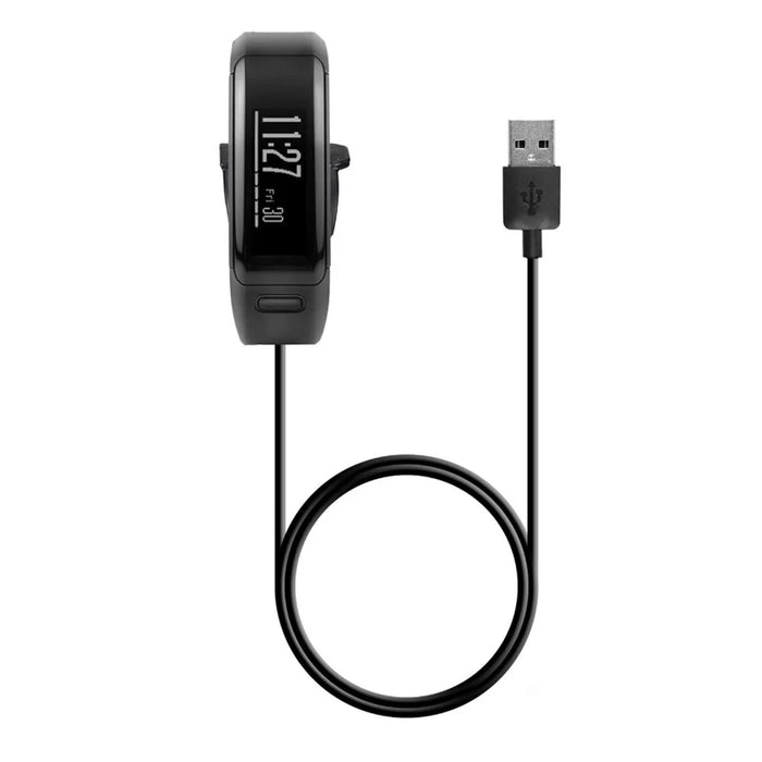Replacement Charging Cable Dock Base for Garmin Vivosmart HR / HR+ - 1