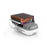 ORICO 120W 10-Port USB Desktop Charging Station Dock for iPhone Samsung Tablet (CE, RoHS, CCC) - White / EU Plug - 2