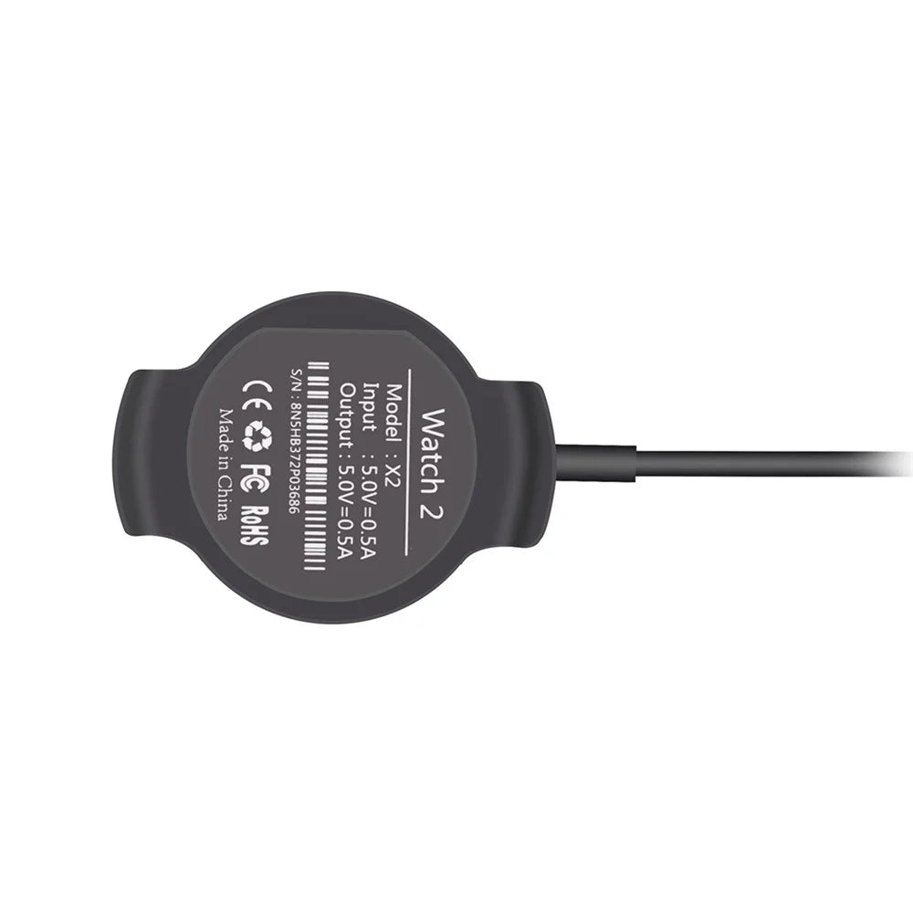 5V 1A USB Charging Dock Base Cradle Charger for Huawei Watch 2 - 2