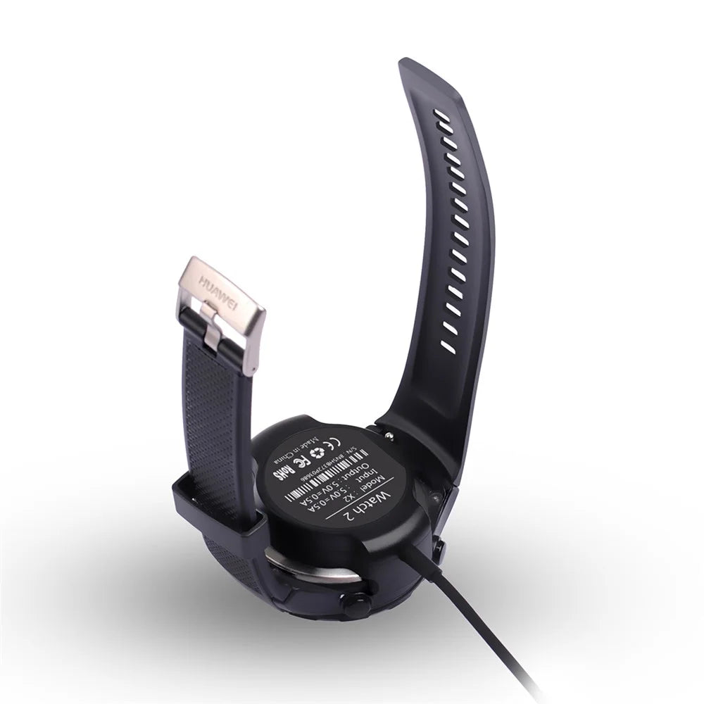 5V 1A USB Charging Dock Base Cradle Charger for Huawei Watch 2 - 4