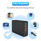 Multi-port USB QC3.0 Charger Type-C PD20W Phone Tablet Bluetooth-compatible Earphone Fast Charging Power Adapter - US Plug - 4