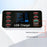 A9+ 8-Port USB+Type C 40W Quick Charge Adapter with LCD Display QC 3.0 Wall Charger - AU Plug - 3