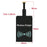 Universal Micro USB Plug Qi Wireless Charging Receiver Pad for Android Phones (Narrow-interface Up) - 6