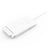10W 2 Coils Qi Wireless Charger Folding Fast Wireless Charging Stand for iPhone Samsung etc. - White - 3