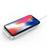 10W 2 Coils Qi Wireless Charger Folding Fast Wireless Charging Stand for iPhone Samsung etc. - White - 4