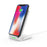 10W 2 Coils Qi Wireless Charger Folding Fast Wireless Charging Stand for iPhone Samsung etc. - White - 7