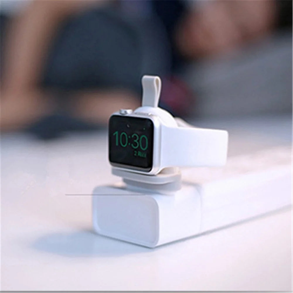 Magnetic Wireless Charger for Apple Watch Series 1/2/3/4(Not Support FOD Function) - 1
