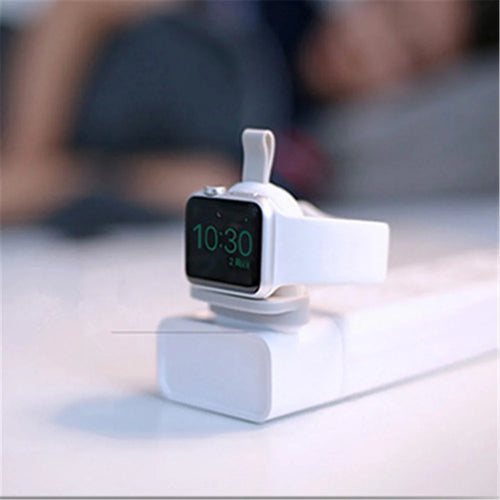 Magnetic Wireless Charger for Apple Watch Series 1/2/3/4(Not Support FOD Function) - 1