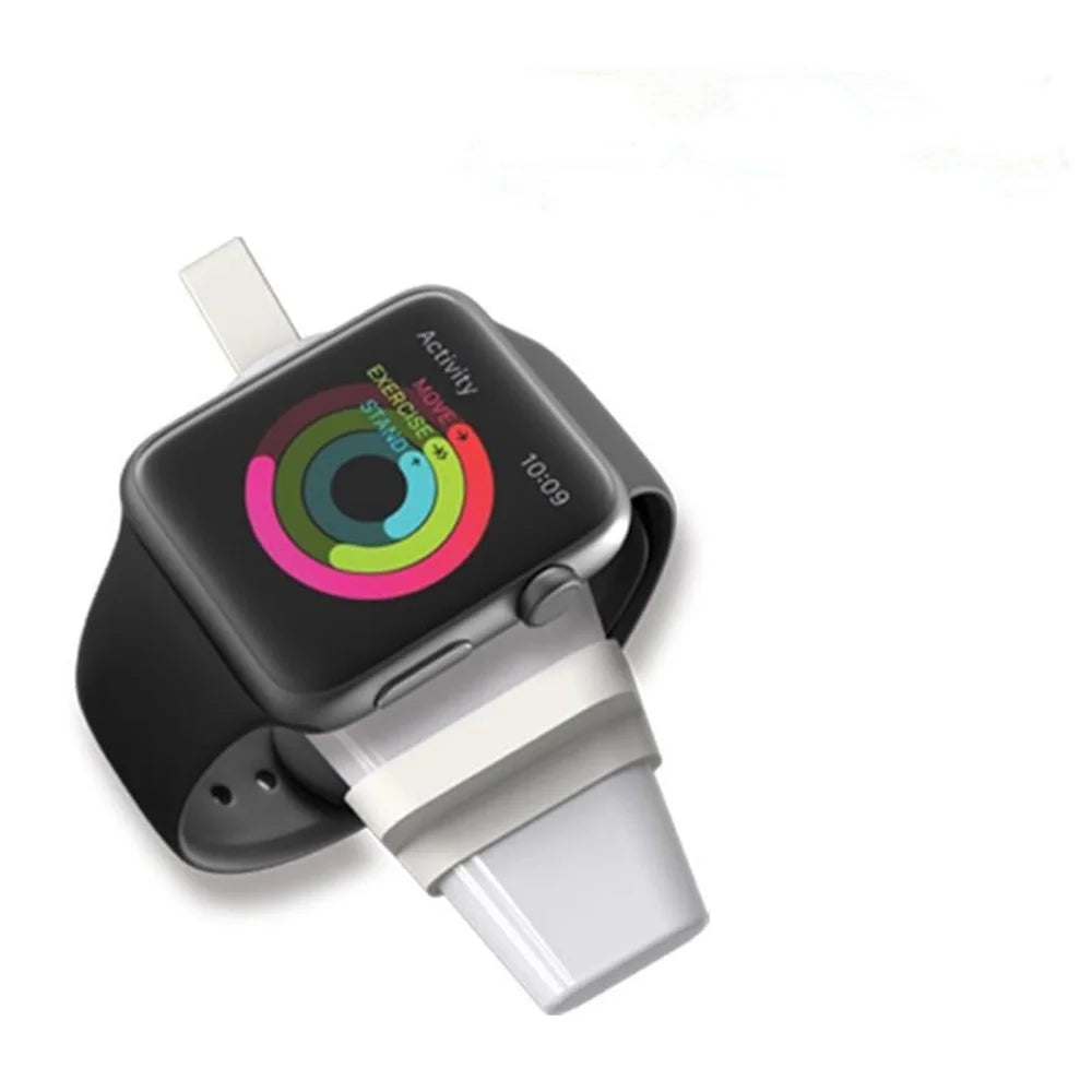 Magnetic Wireless Charger for Apple Watch Series 1/2/3/4(Not Support FOD Function) - 3