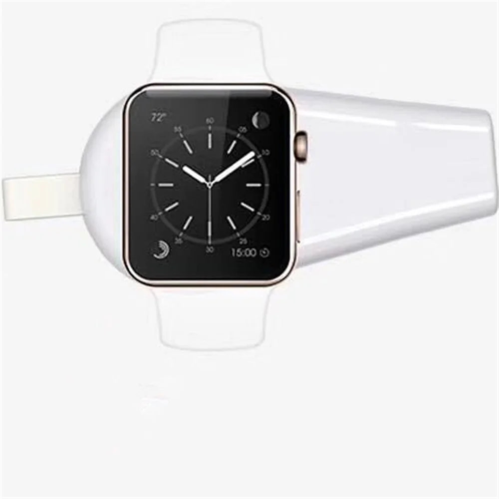 Magnetic Wireless Charger for Apple Watch Series 1/2/3/4(Not Support FOD Function) - 4