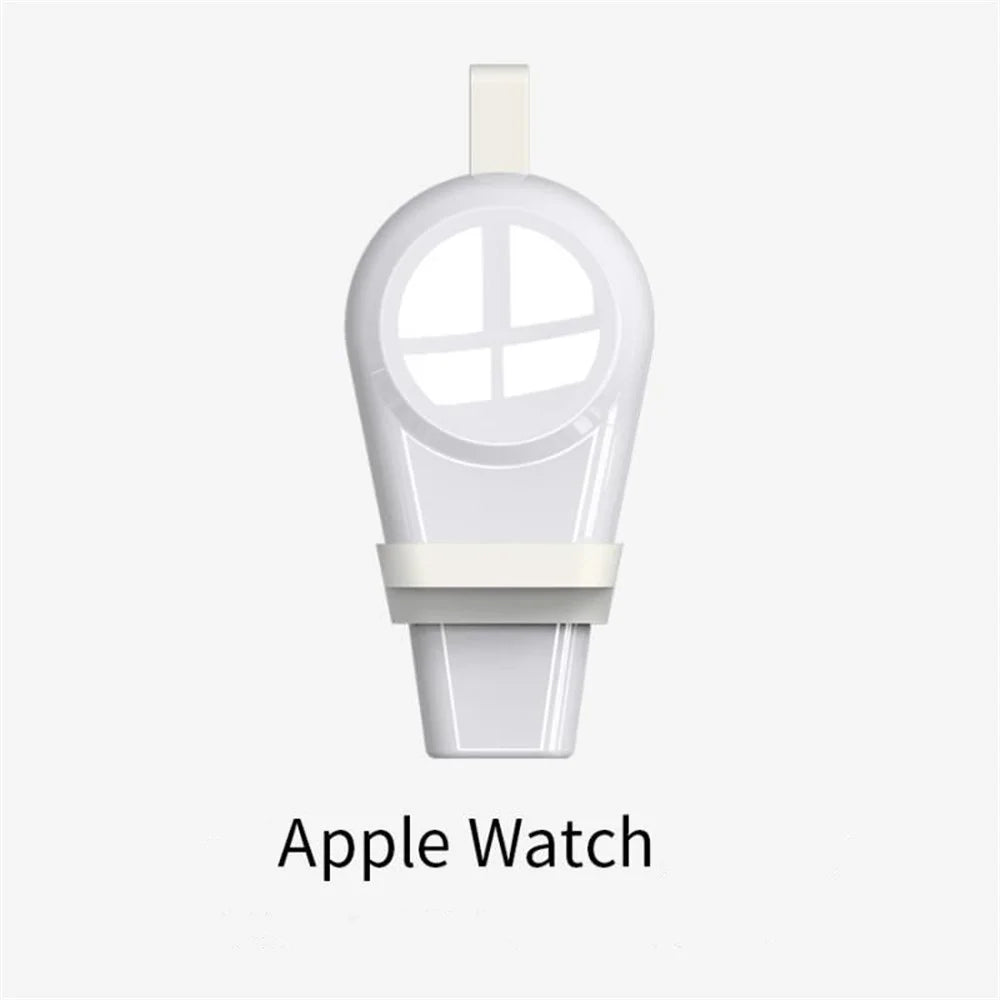 Magnetic Wireless Charger for Apple Watch Series 1/2/3/4(Not Support FOD Function) - 5