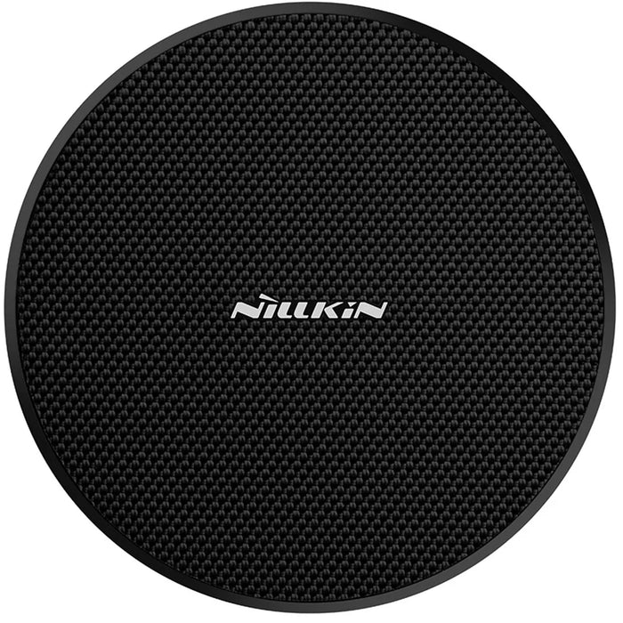 NILLKIN Wireless Charger 15W Quick Charging Nylon Cellphone Charger - 2