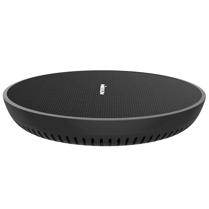 NILLKIN Wireless Charger 15W Quick Charging Nylon Cellphone Charger - 4