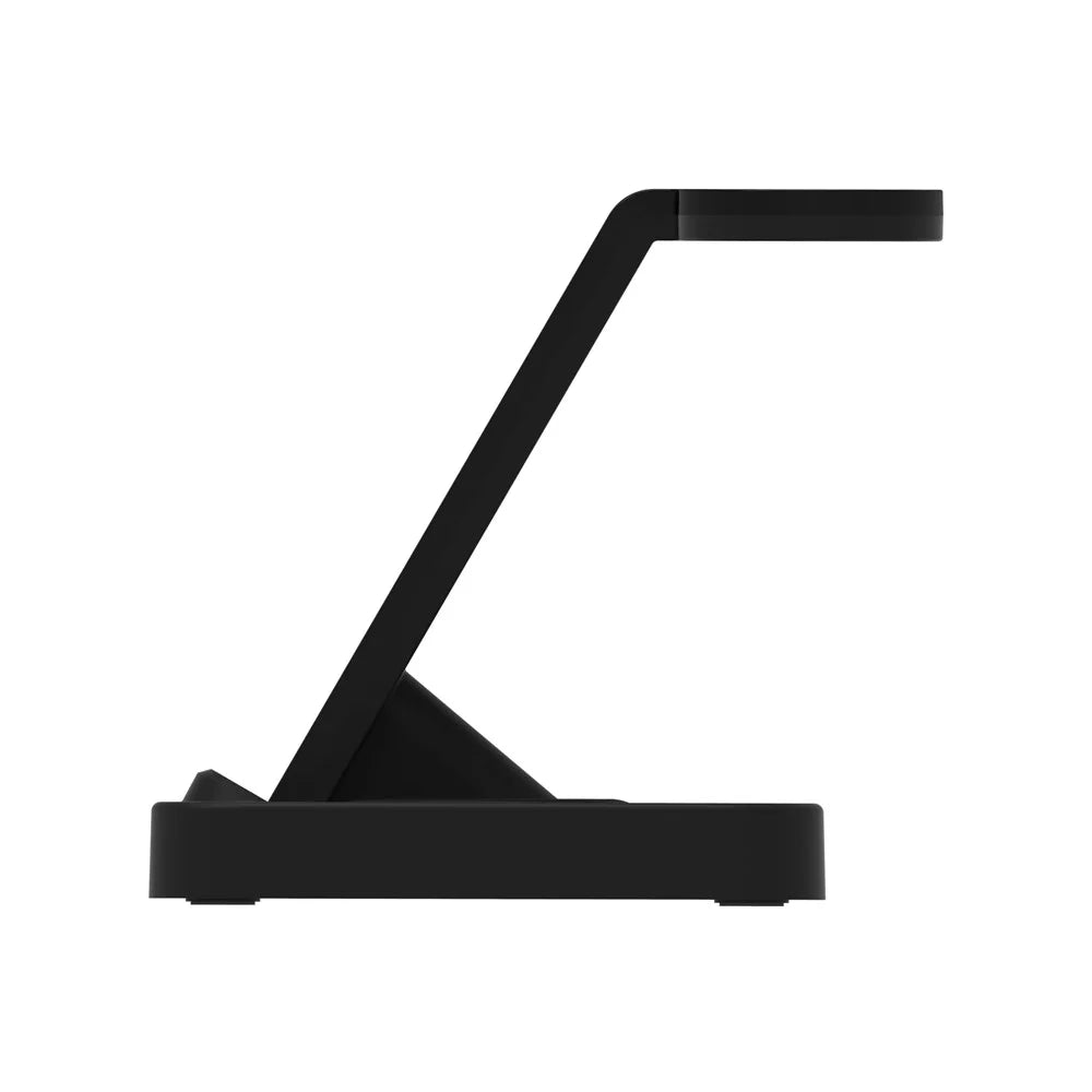 F15 3-in-1 Wireless Charger Stand Qi 15W Fast Charging Station for Phone / iWatch / AirPods - 7