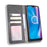 Vintage Style Leather Wallet Stand Phone Shell for Alcatel 1S (2020)/1V (2020)/3L (2020) - Black - 5