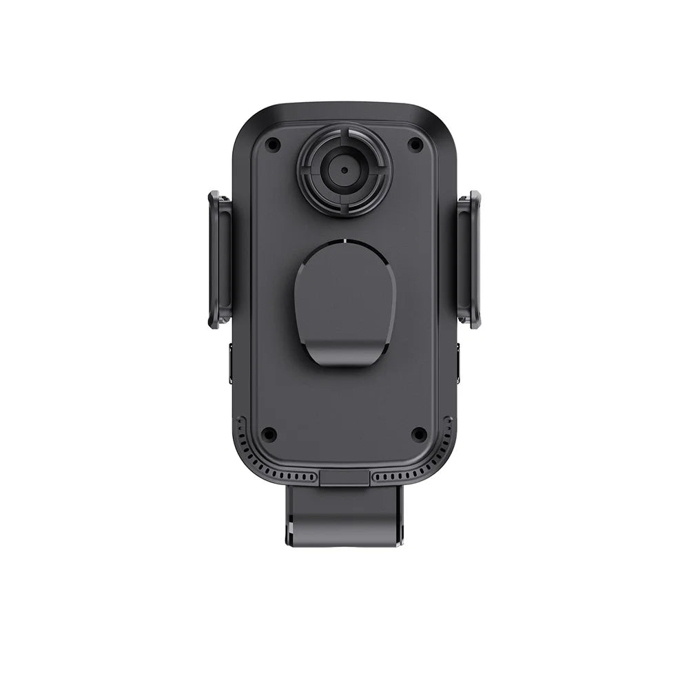 15W Car Gravity Bracket Car Air Outlet Navigation Aluminum Alloy Mini Mobile Phone Bracket - 7