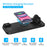 6 in 1 Wireless Fast Charging Charger for Phone/Watch/Headset - 6
