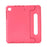 EVA Foam Shockproof Tablet Case with Handle Kickstand for Alcatel Joy Tab 2 8-Inch - Red - 2