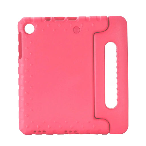 EVA Foam Shockproof Tablet Case with Handle Kickstand for Alcatel Joy Tab 2 8-Inch - Red - 2