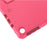 EVA Foam Shockproof Tablet Case with Handle Kickstand for Alcatel Joy Tab 2 8-Inch - Red - 7
