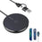 MIRIOWIZ M-2001W 15W 360 Rotary Desktop Magnetic Wireless Charger Compatible with MagSafe Charging Pad for iPhone - 1