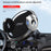 W9 Automatic Induction Car Mobile Phone Wireless Charger 15W Fast Charging Stand Mount Bracket - 5