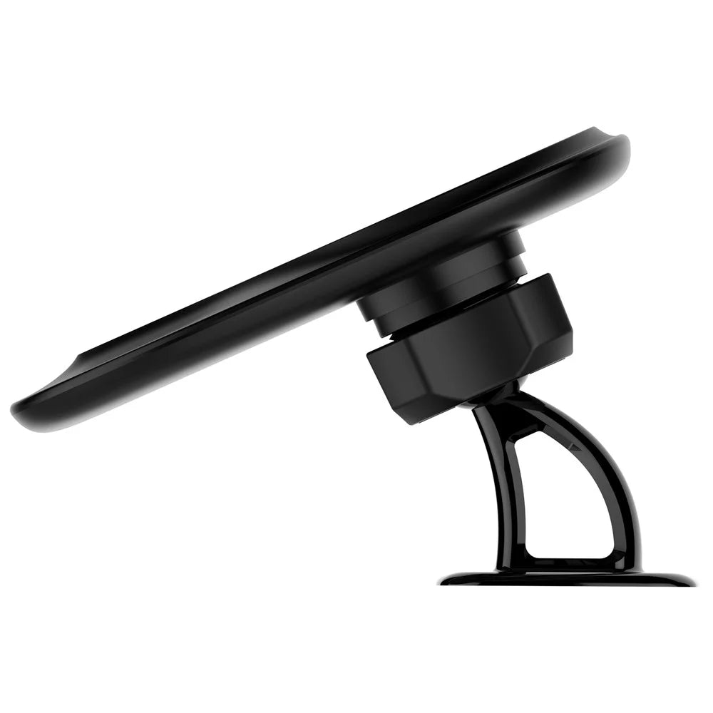 NILLKIN Lite Magnetic Wireless Charger Fast Charging Car Phone Mount Holder for iPhone 12/ 12 mini/ 12 Pro Max - 4