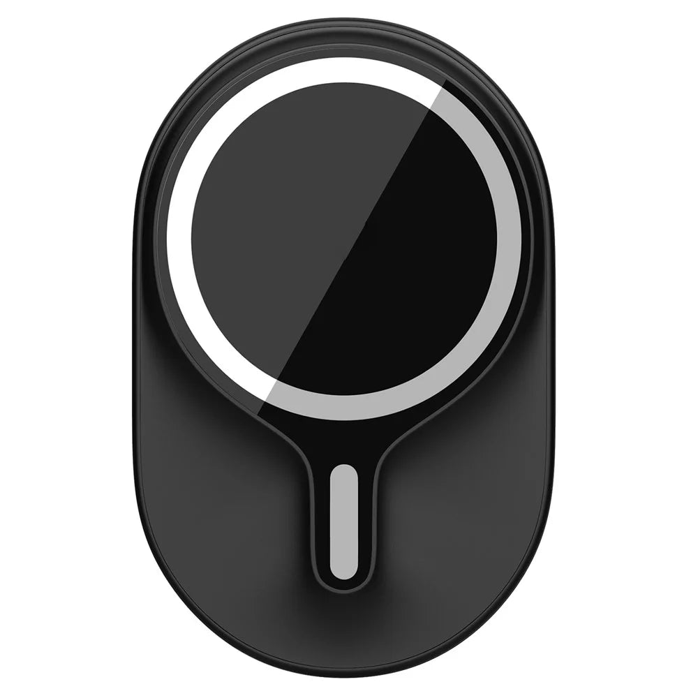 NILLKIN Lite Magnetic Wireless Charger Fast Charging Car Phone Mount Holder for iPhone 12/ 12 mini/ 12 Pro Max - 6