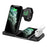W30-2 4 in 1 Multifunctional Wireless Magnetic Charger Portable Wireless Fast Charging Stand for Apple Devices - 1