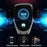 Q12 10W Car Air Vent Mount Gravity Phone Holder Wireless Charger Cellphone Charging Stand - 4