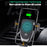 Q12 10W Car Air Vent Mount Gravity Phone Holder Wireless Charger Cellphone Charging Stand - 6
