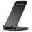Z2 15W Wireless Charger Fast Charging Mobile Phone Cradle Stand for iPhone Samsung Huawei Xiaomi - Black - 1