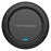 Q18 Round Shape Wireless Charger 15W Fast Charging Desktop Charging Pad - Black - 1