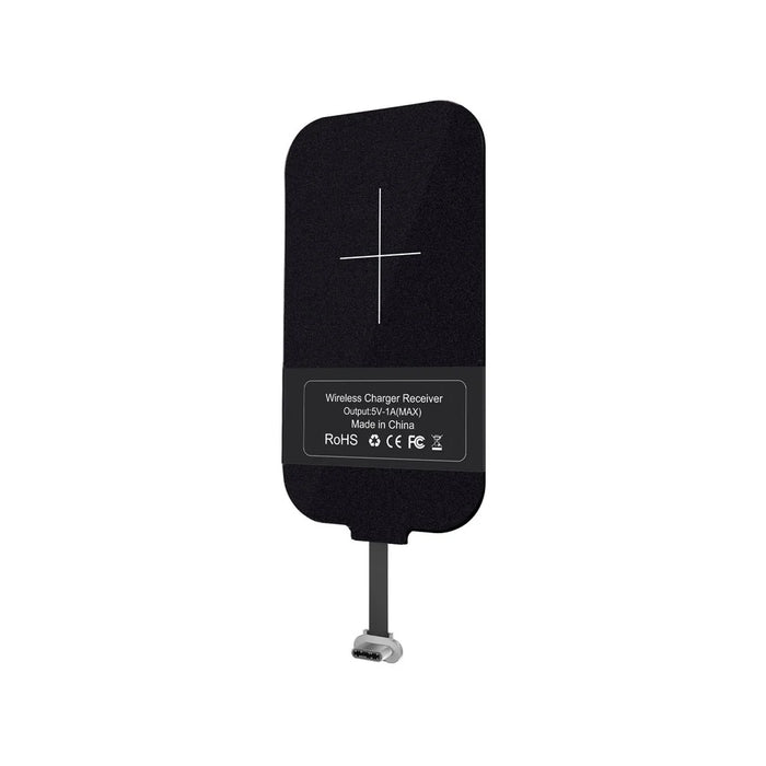 NILLKIN Slim Design Phone Charger Type-C Wireless Charger Fast Charging Receiver for Smartphones - 4