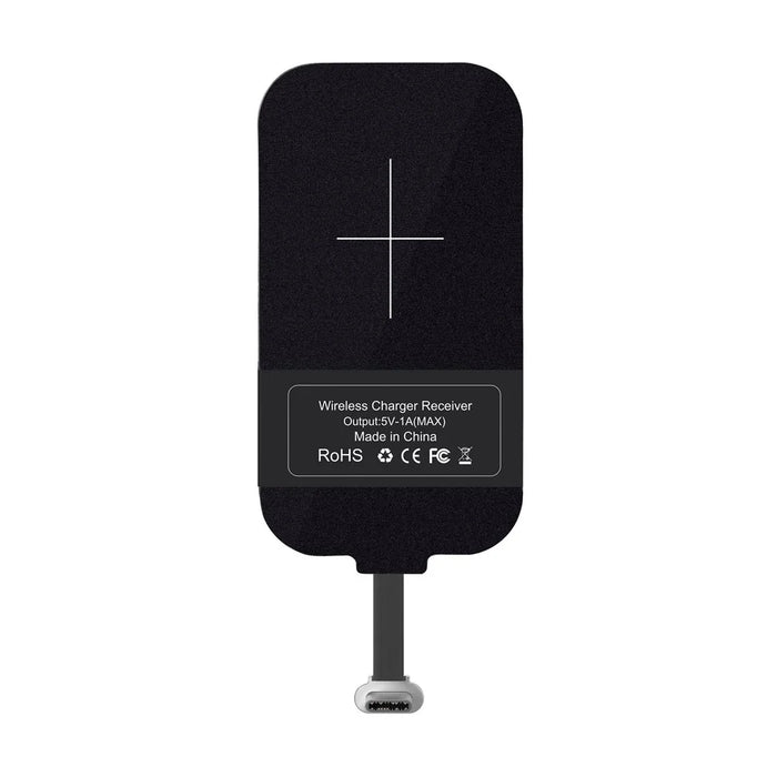 NILLKIN Slim Design Phone Charger Type-C Wireless Charger Fast Charging Receiver for Smartphones - 5