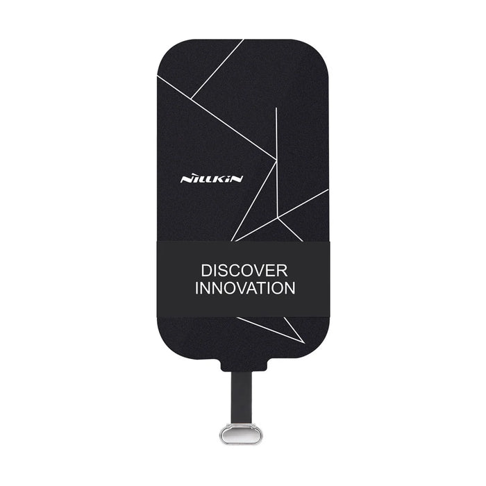 NILLKIN Slim Design Phone Charger Type-C Wireless Charger Fast Charging Receiver for Smartphones - 6