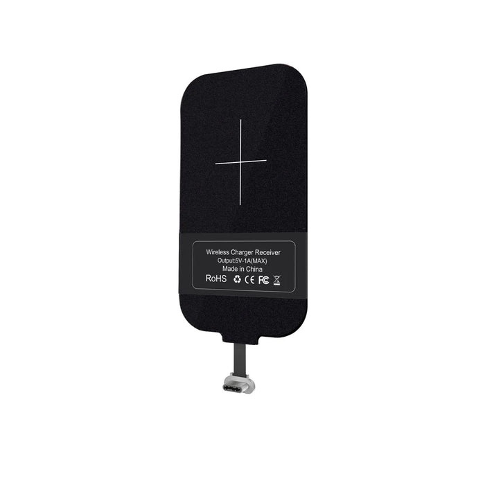 NILLKIN Type-C Wireless Charging Receiver (Short Version) for Samsung Galaxy S8 / LG G6 Etc. - 4